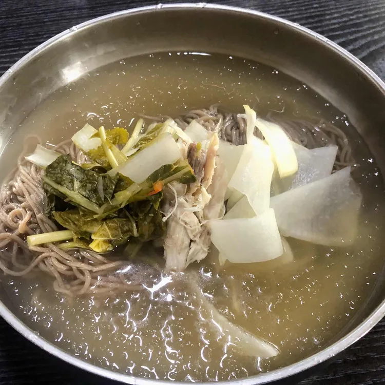 평양막국수 대표 사진