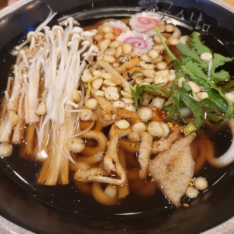 국수나무 대표 사진
