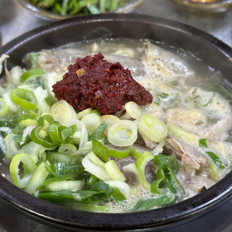 백암순대촌금왕점 대표 사진