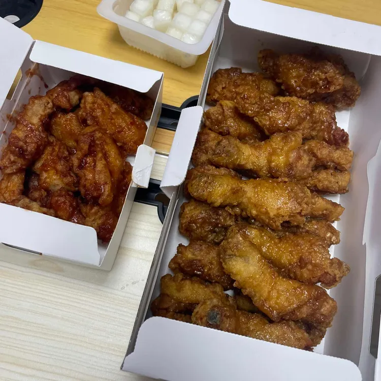 교촌치킨 대표 사진