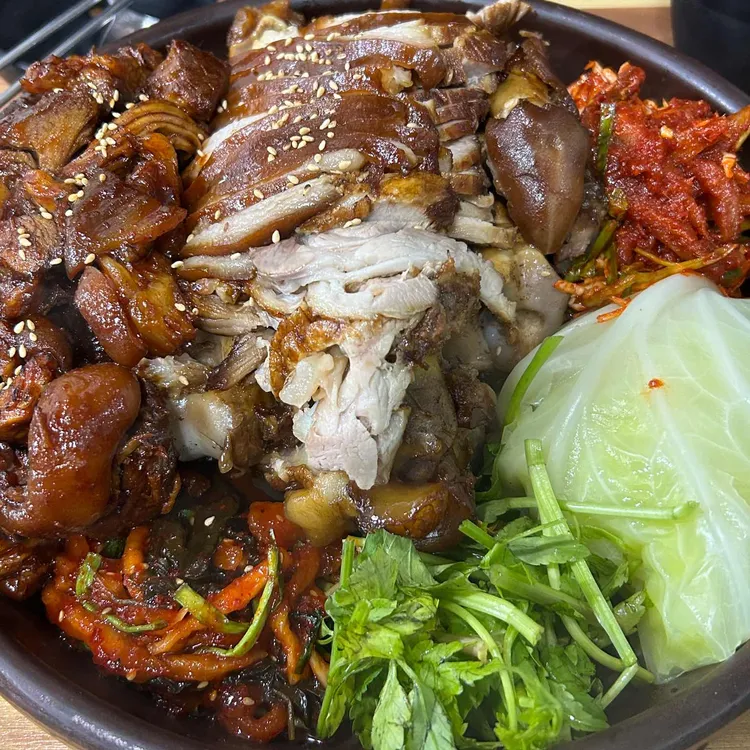속초면옥 대표 사진