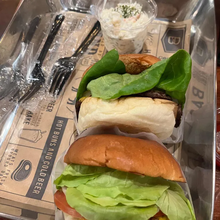 바스버거 대표 사진