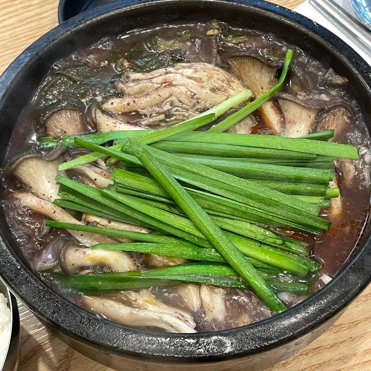 더양평해장국 대표 사진