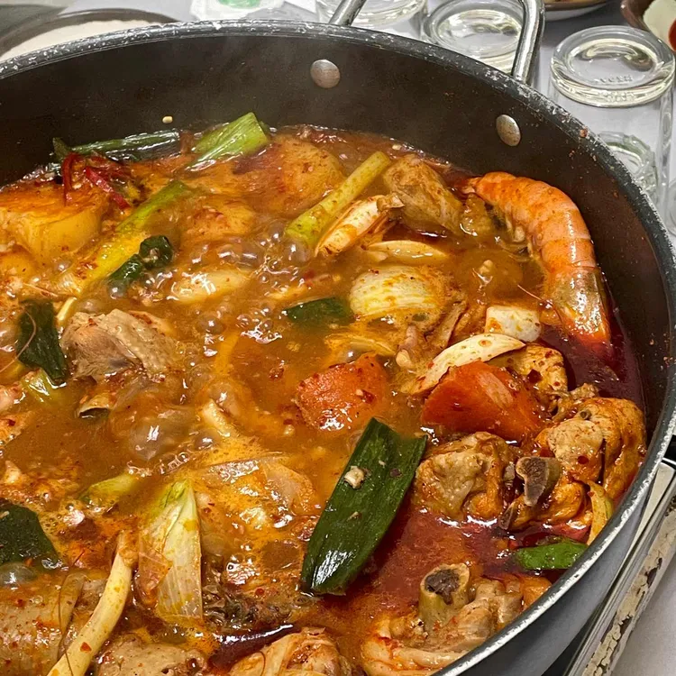 한일산장 대표 사진