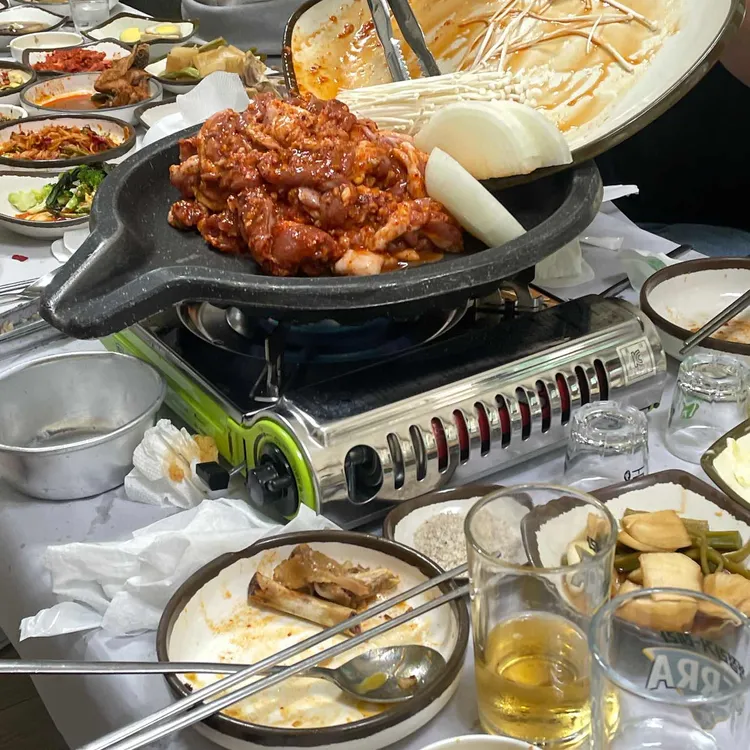 한일산장 대표 사진