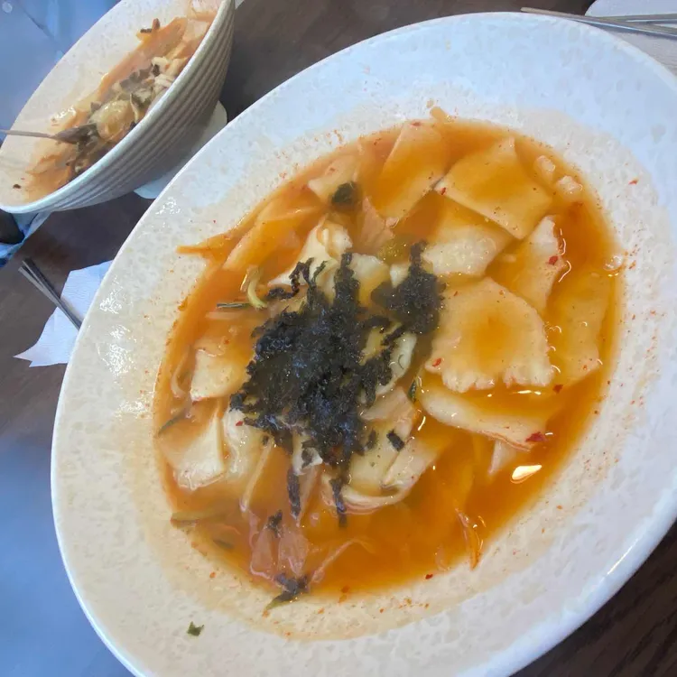 선비손칼국수 대표 사진
