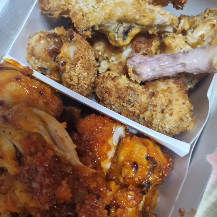 굽네치킨 대표 사진