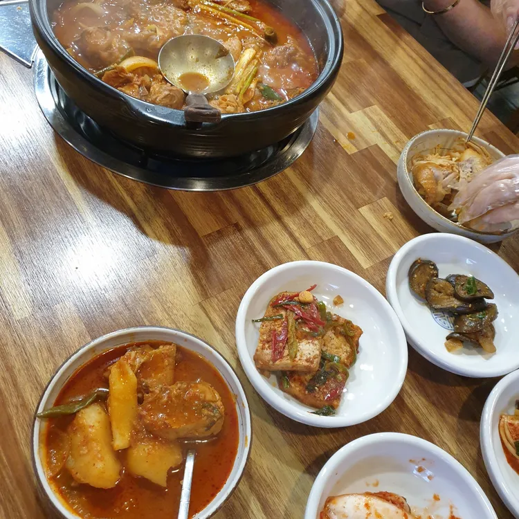 청룡회관 대표 사진