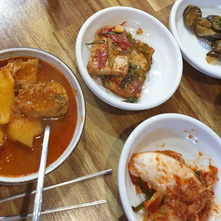 청룡회관 대표 사진