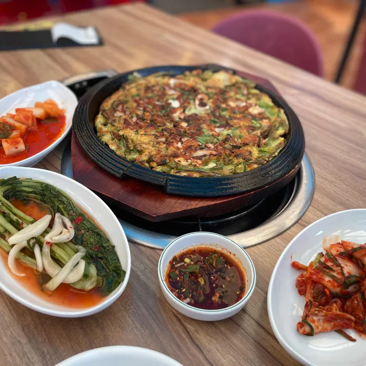 솔밭우리밀칼국수 대표 사진