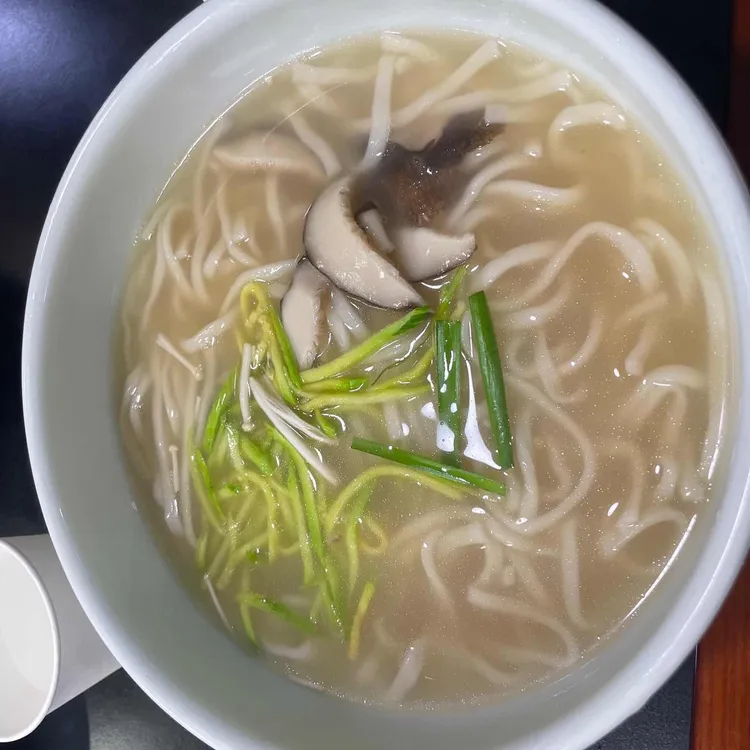 이조칼국수 대표 사진