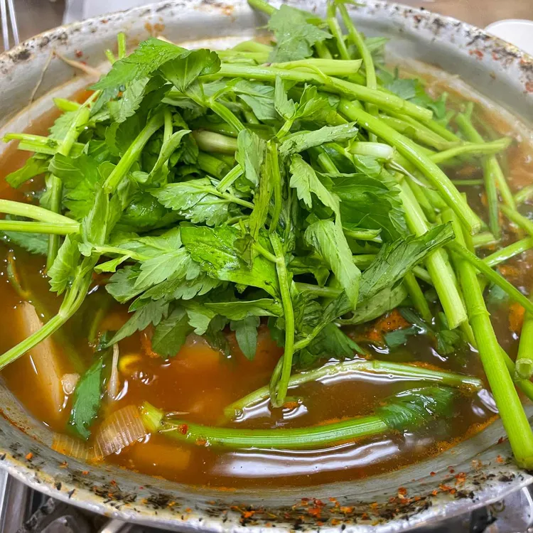 바다양푼이동태탕 대표 사진