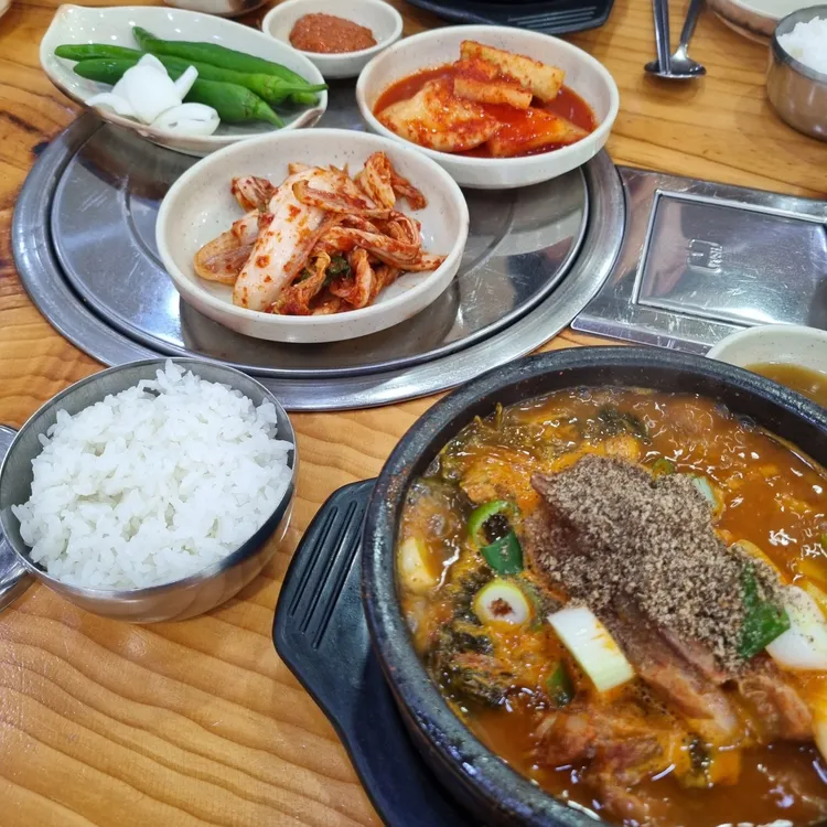 조마루감자탕 대표 사진