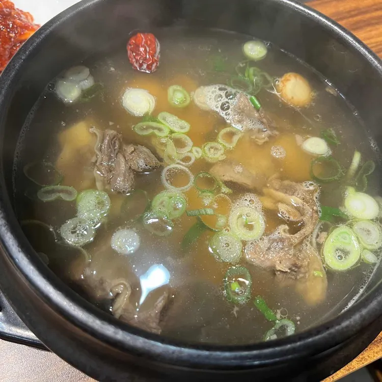 한상바오 와갈비 대표 사진