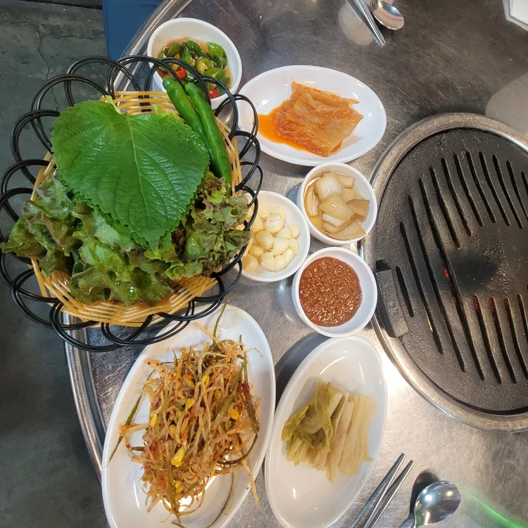 송탄연탄불생고기 대표 사진