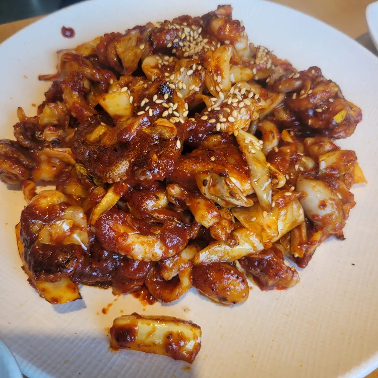 정소반쭈꾸미 대표 사진