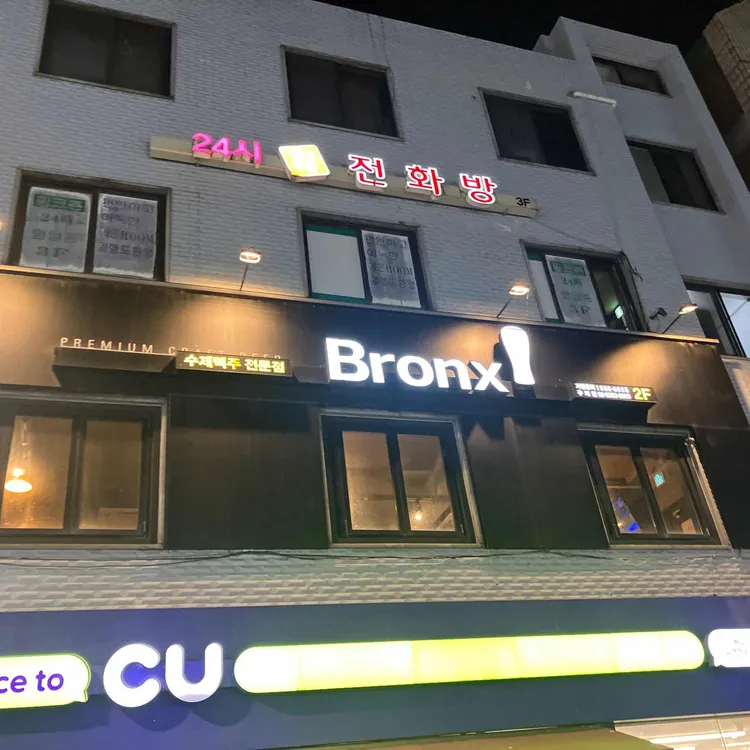 브롱스 대표 사진