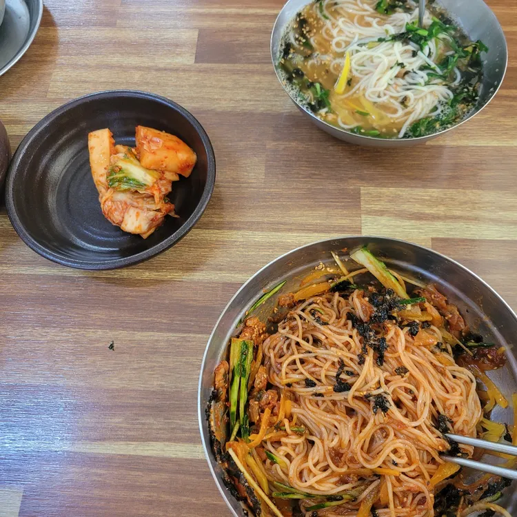 김가네국수 대표 사진