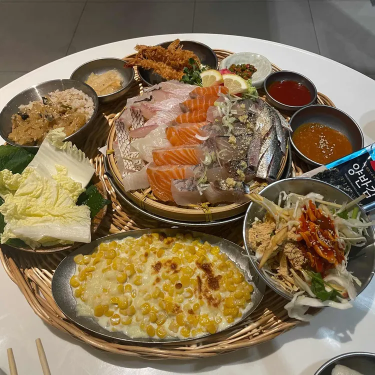 바다뭉티기 대표 사진