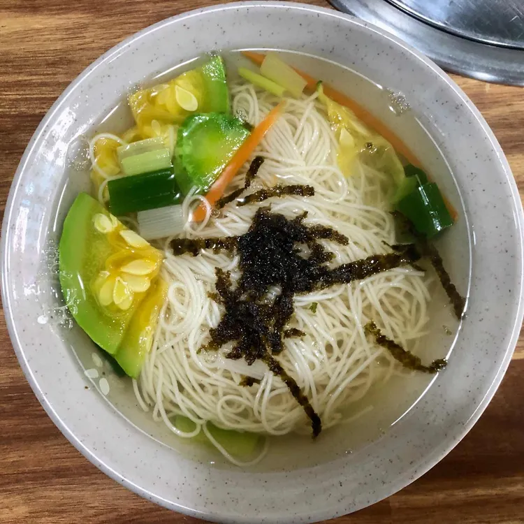 일번지국수 대표 사진