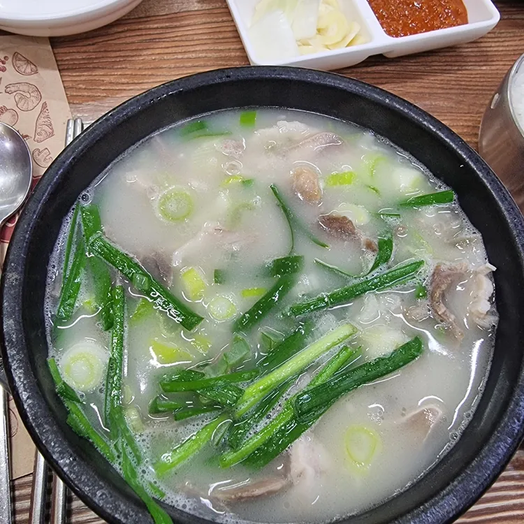 종로순대국 대표 사진
