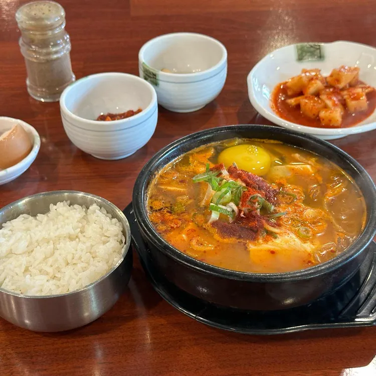 전주콩나물국밥 4500냥 대표 사진