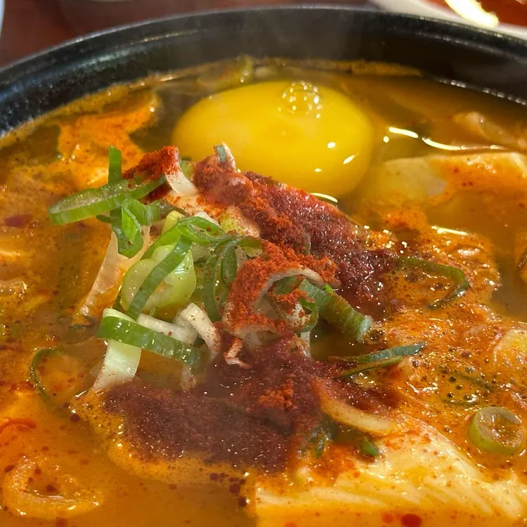 전주콩나물국밥 4500냥 대표 사진