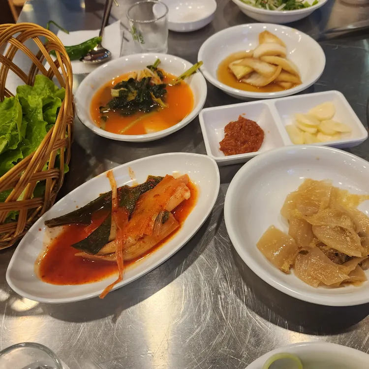 제주돈 연탄집 대표 사진