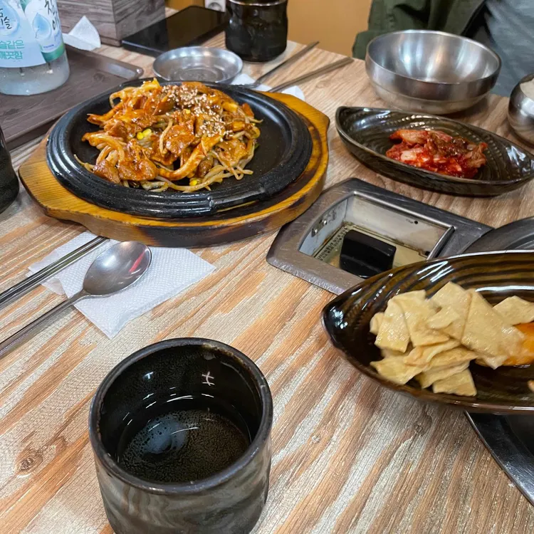영신네기사식당 대표 사진
