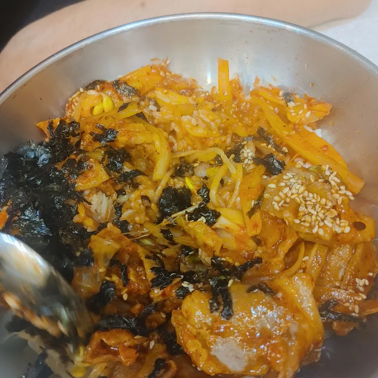 삼양동우동집 대표 사진