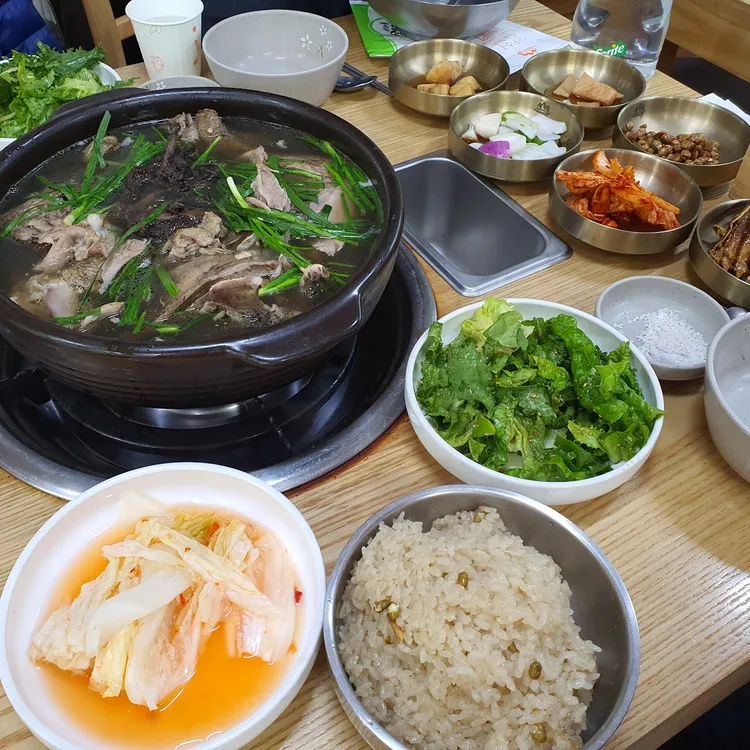 큰골 대표 사진