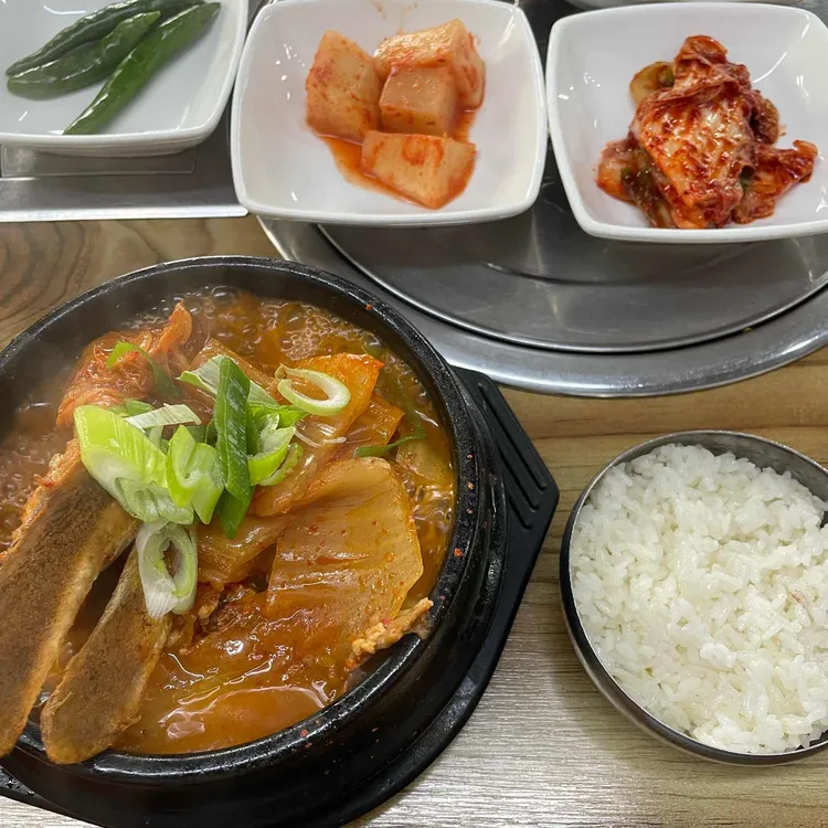 모꼬지만년감자탕 대표 사진