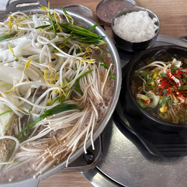 한사랑한우명가 대표 사진