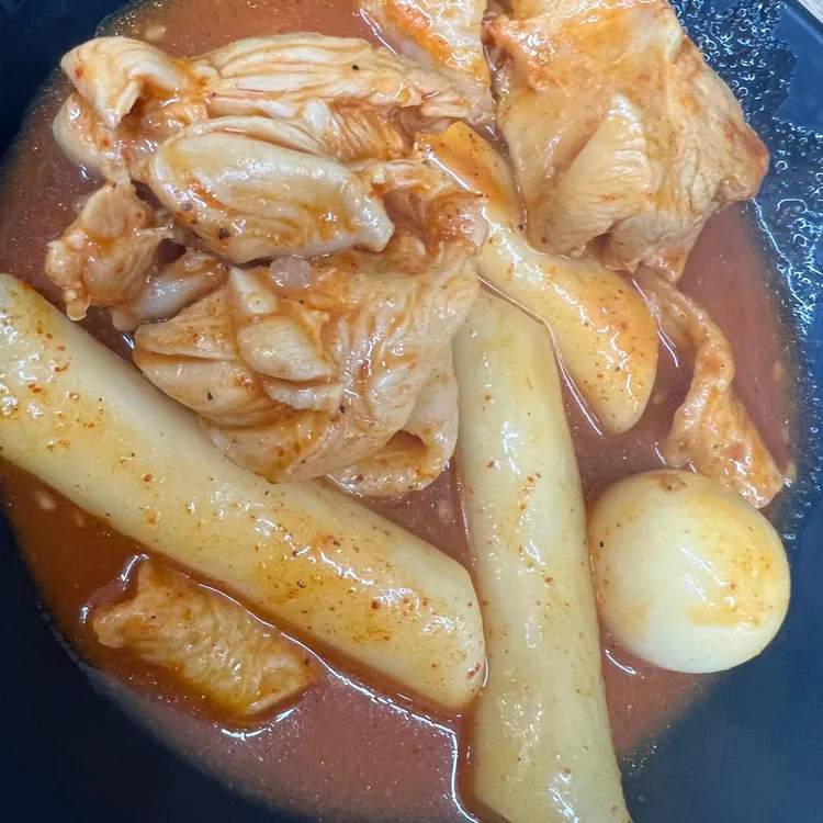 맨지기 치킨 대표 사진