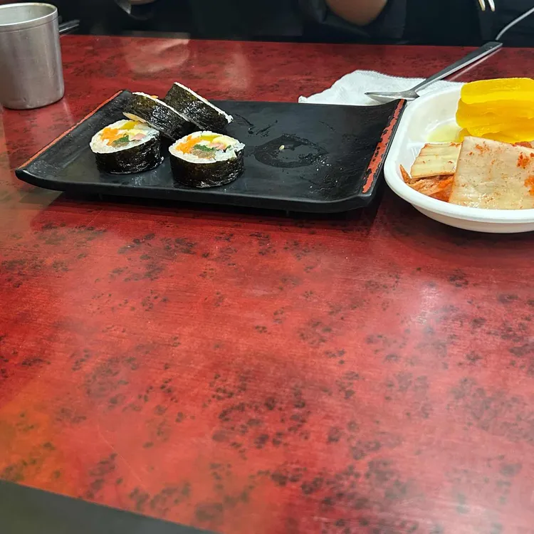 식겁라면순두부 광교점 대표 사진