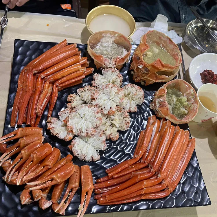 홍게랑 대표 사진