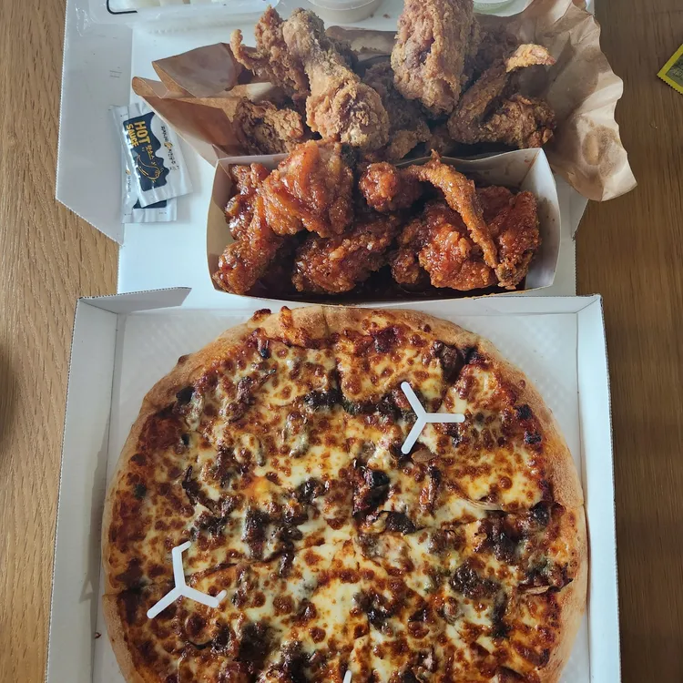 피자나라치킨공주 대표 사진
