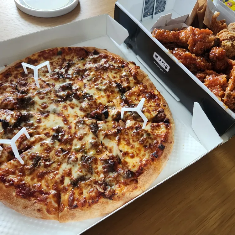 피자나라치킨공주 대표 사진