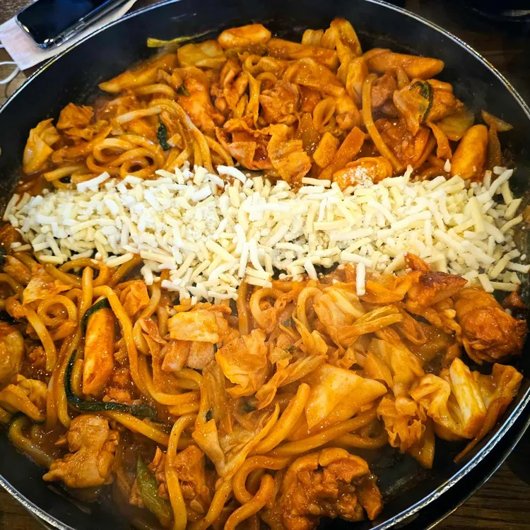 은앤정명동닭갈비 대표 사진