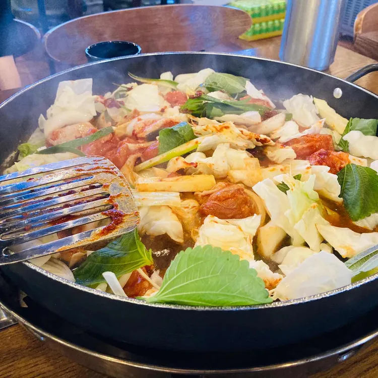 은앤정명동닭갈비 대표 사진