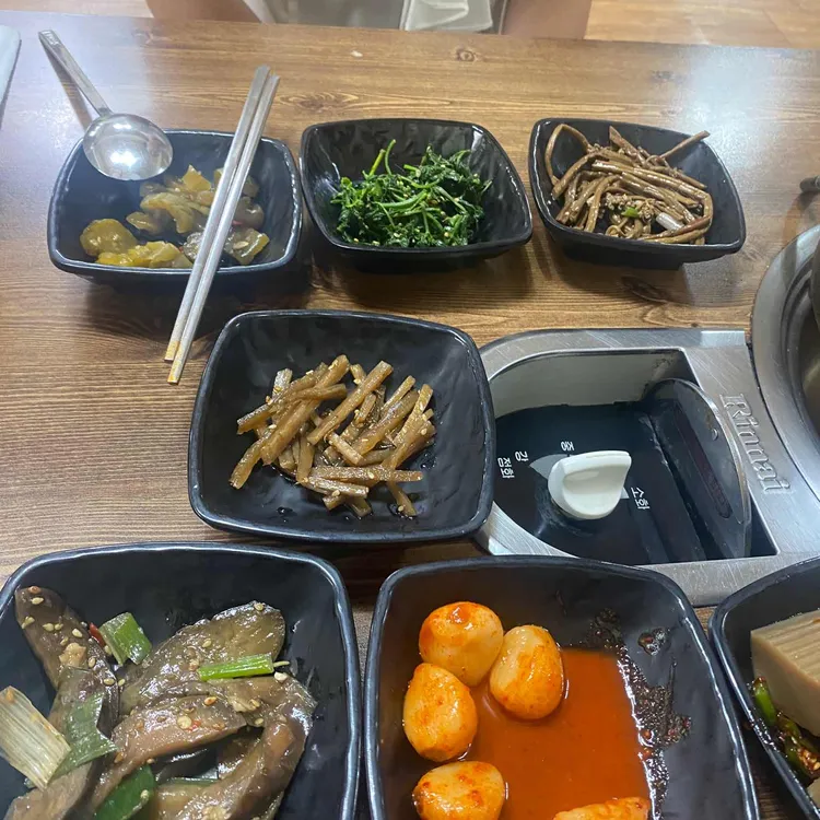 강변마을 대표 사진