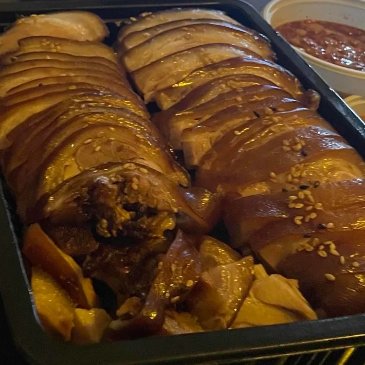오복족발 대표 사진
