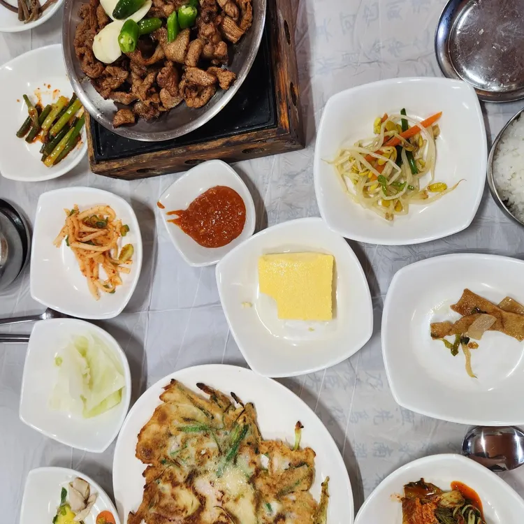 수승대 오담 대표 사진