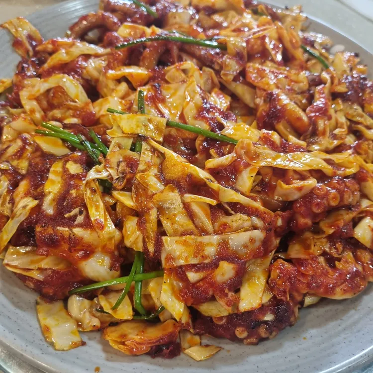 김명자낙지마당 대표 사진
