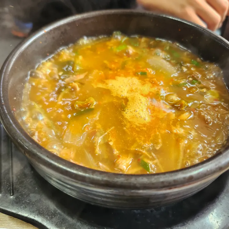 장터국밥 대표 사진