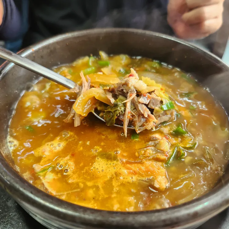 장터국밥 대표 사진