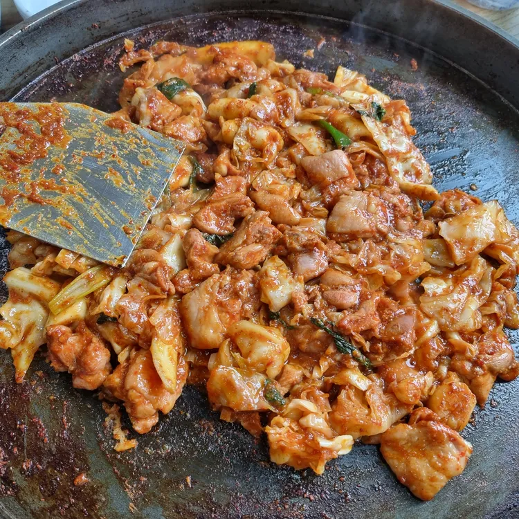명가닭갈비 대표 사진