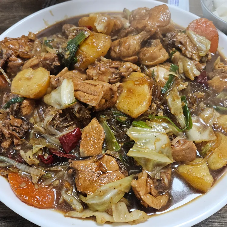 안동유진찜닭 대표 사진