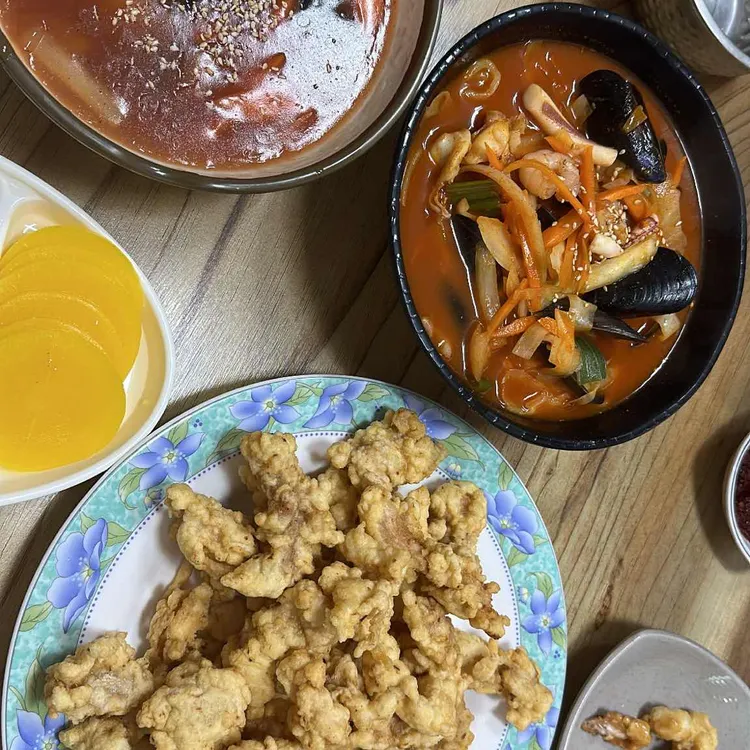 중국집 대표 사진