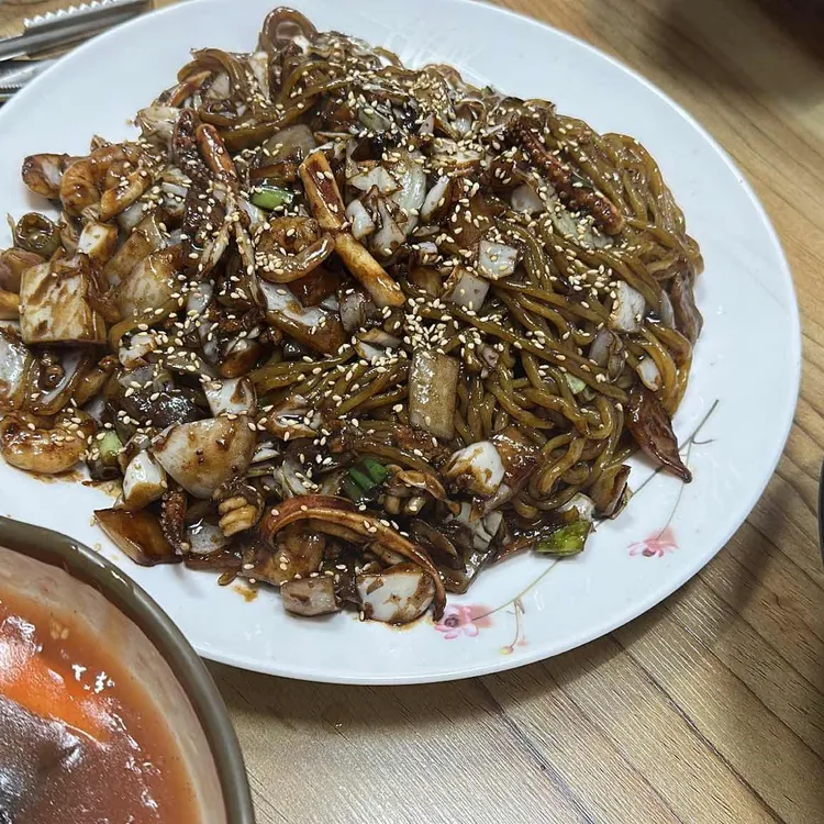 중국집 대표 사진